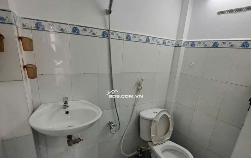 Bán Nhà Khu CX Phú Thọ Hòa Đường Lạc Long Quân 31,4m2-2TẦNG,3,7TỶ,P.5Q11